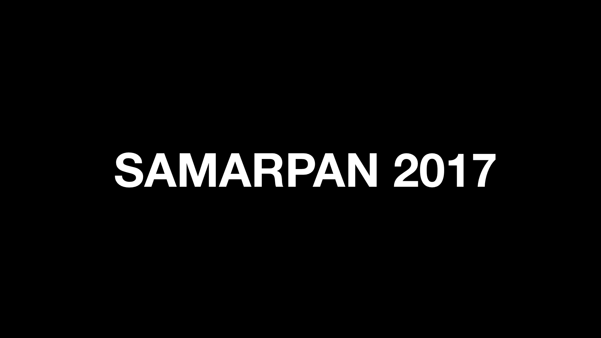 Samarpan 2017
